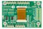CFA-10072 board – back view shown with Arduino connectors used in the CFA212-TFH development kit.