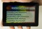 800x480 5 IPS TFT Display, in-hand to show size and perspective.