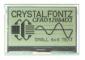 The CFAO12864D3-TFH-CB is a carrier board kit with a 128x64 (CFAO12864D3-TFH) graphic LCD display – front view, showing the display (power on, backlight off) with a bit of the CFA-10072 carrier board visible behind it.