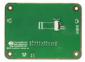 OLED Breakout board, back view