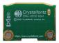 Carrier Board for 128x64 LCD Module, back view.