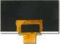 Back view of CFAL12864QX-Y 128x64 OLED graphic display.