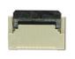 0.5mm pitch, 10 position, gold plated, top/bot, connector. Closed.
