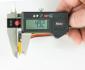 This e-paper adapter attached to a display is still less than 5mm thick.