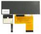 480x128 Wide Format TFT Display. Back, power off.