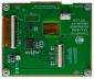 320x240 EVE Accelerated TFT display, back view showing the EVE board.