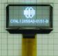 1.51 inch, transparent OLED display