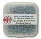 2-56 imperial machine screws, in a box.
