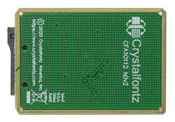 Micro SD Card Reader. Bottom view.