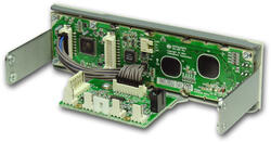 Shown with System Cooling Accessory Board (SCAB) and cable (sold separately)