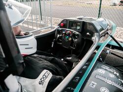 800x480 5-inch EVE TFT module with a capacitive touch-screen. Used in BME motorsport Formula student race team car.