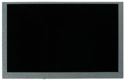 800x480 EVE Powered 5 TFT Display, front view, powered off.