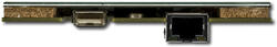 Right Edge With Touch Screen - No CFA-10032