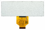 5.2-inch bar-type TFT lcd, back view.