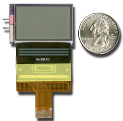 This is the overall image of the front of the display.