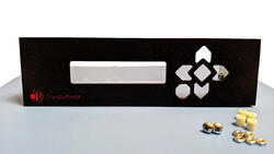 Drive Bay Kit for our CFA533 or CFA633 LCD Module.