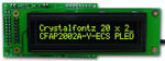 The EDP-1 may also be used with the CFAP PLED modules