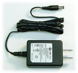 The power adapter we are currently supplying.