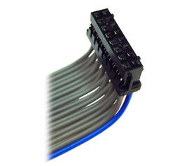 This is an example of the connector end of the WREXTY19 cable. The WREXTY15 and WREXTY19 use the same connector ends. 