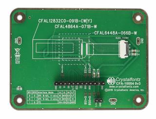 SSD1306 OLED Breakout Board (CFA10054)