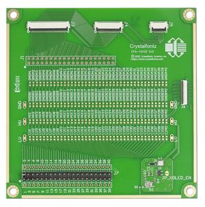 Multi-use ZIF Breakout Board (CFA10102)