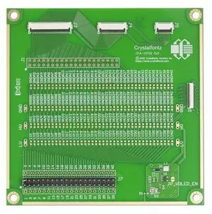 Multi-use ZIF Breakout Board (CFA10102)