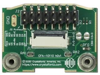 LCD Breakout Board (CFA10110)