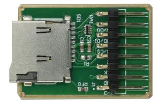 MicroSD Card Reader (CFA10112)