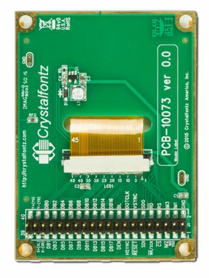 CFAF240320A-032T TFT With Carrier Board (CFAF240320A-032T-CB)