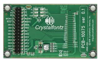 CFAF240400D-030T TFT With Carrier Board (CFAF240400D-030T-CB)