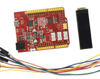 In-Cell OLED Development Kit (CFAL32128A0-0171WC-E1-2)
