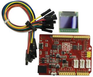 Full-Color OLED Development Kit (CFAL9664BFB1-E1-2)