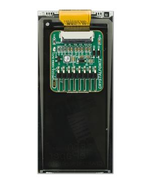 104x212 ePaper with Adapter Board (CFAP104212C0-E2-1)