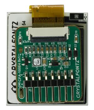 200x200 ePaper with Adapter Board (CFAP200200A1-E2-1)