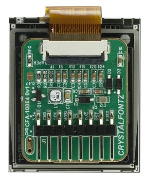 1.54" ePaper with Breakout Board (CFAP200200A5-E2)