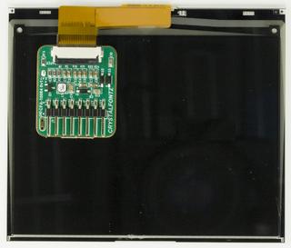 4.2" ePaper Display with Adapter Board (CFAP400300B0-E2-1)