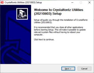 Crystalfontz CFA LCD Utilities (CFA-Utilities)