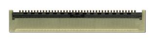 40 Position, 0.50mm Pitch, Gold, FCC FPC ZIF connector (CS050Z40G-B0)