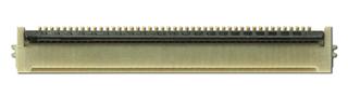 45 Position, 0.50mm Pitch, Gold, FPC FCC ZIF Connector (CS050Z45G-B0)
