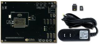 CFAX12864T-NFH LCD Dev Kit (DMOX12864T-NFH)
