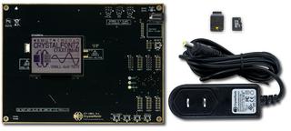 CFAX12864U1-WFH LCD Dev Kit (DMOX12864U1-WFH)