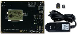 CFAX12864U-NFH LCD Dev Kit (DMOX12864U-NFH)