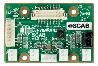 System Cooling Accessory Board (SCAB)