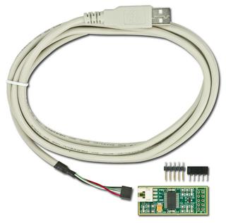 USB to Serial Converter Kit (WR-DBG-Y42)