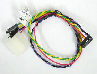 12 inch PC Power to 16 Pin Cable (WR-PWR-Y25)