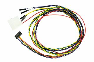24 inch PC Power to 16-Pin Cable (WR-PWR-Y38)