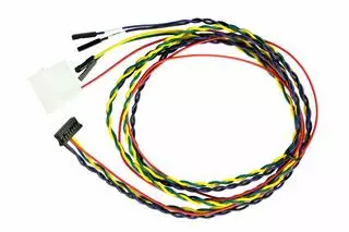 24 inch PC Power to 16-Pin Cable (WR-PWR-Y38)